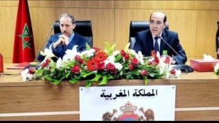 الرباط: تسليم السلط بين الداكي وبلاوي إيذانًا بمرحلة جديدة في تدبير النيابة العامة