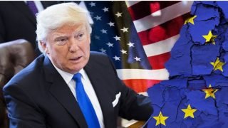 فاينانشال تايمز: إدارة ترامب تضغط على الاتحاد الأوروبي لخفض الرسوم الجمركية بشكل أحادي