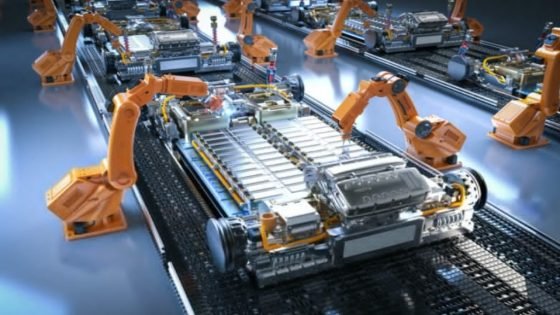 شركة BTR الصينية تتوقع تحقيق 1.2 مليار دولار سنوياً من وحداتها الصناعية الجديدة بالمغرب