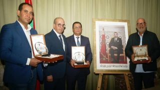 تتويج المنتجين المغاربة لزيت الزيتون في مراسم مميزة بالرباط