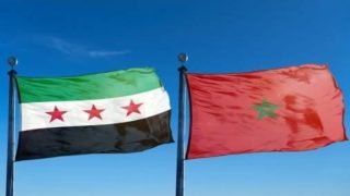 المغرب يُعيد فتح سفارته بدمشق تنفيذاً لتعليمات ملكية سامية
