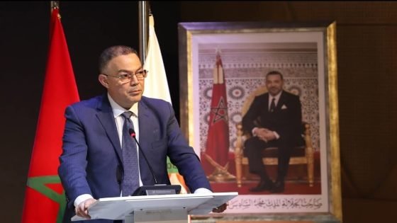 لقجع: مونديال 2030 محطة تاريخية لتعزيز التعاون المتوسطي