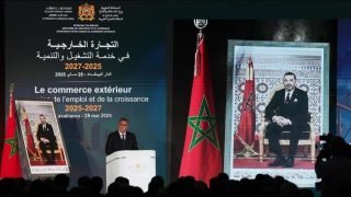 أخنوش يطلق خارطة طريق التجارة الخارجية 2025-2027: 84 مليار درهم صادرات و76 ألف منصب شغل