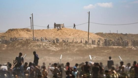 إسرائيل توافق على مقترح أمريكي لوقف إطلاق النار في غزة وحماس تدرسه بحذر