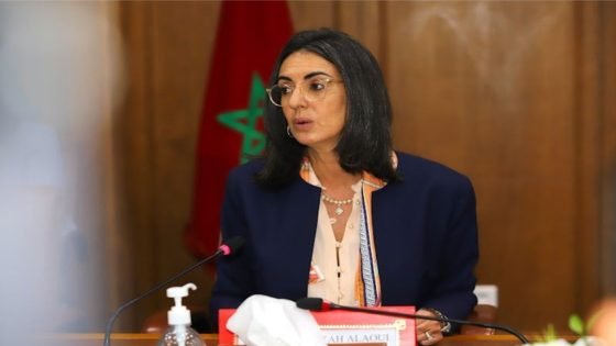 نادية فتاح تتوج بجائزة أفضل وزيرة مالية في إفريقيا لسنة 2025