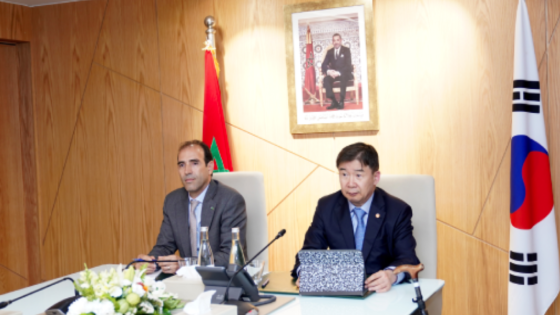 الرباط..توقيع مذكرة تفاهم بين الهيئة الوطنية للنزاهة و الوقاية من الرشوة و لجنة مكافحة الفساد و الحقوق المدنية بكوريا