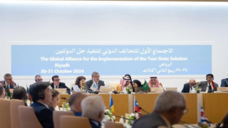الرباط تحتضن الاجتماع الخامس للتحالف العالمي لتنفيذ حل الدولتين بمشاركة دولية واسعة