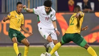 المنتخب المغربي لأقل من 20 سنة ينهزم في النهائي ويحرم من اللقب القاري