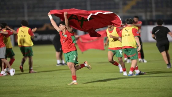 أشبال الأطلس U20 يحجزون مقعدهم في نهائي كأس إفريقيا بعد فوز ثمين على الفراعنة