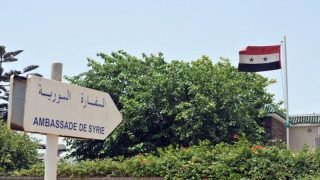 سوريا تشكر جلالة الملك على قرار فتح سفارة المغرب بدمشق