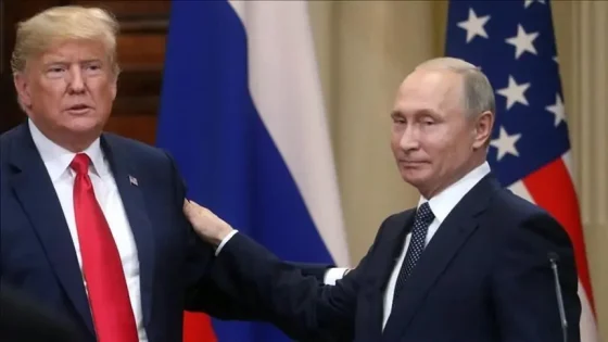 بوتين و ترامب يعلنان عن بدء مفاوضات فورية لوقف إطلاق النار في أوكرانيا بعد محادثة هاتفية مطوّلة