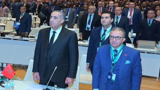 زيارة عبد اللطيف حموشي إلى فيينا تعزز موقع المغرب كشريك أمني موثوق