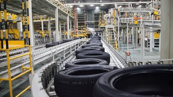 شركة “شاندونغ يونغشنغ” الصينية تُخطط لإنشاء مصنع للإطارات في المغرب