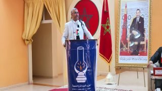 عبد الله بووانو من الرشيدية يدين استفزازات البوليساريو ويدعوا لحلها