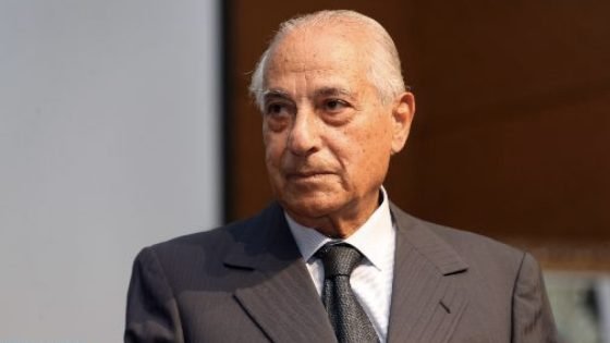 تشييع جثمان الراحل عبد الحق المريني بحضور صاحب السمو الملكي الأمير مولاي رشيد