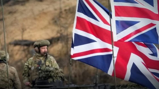 بريطانيا تبني مصانع أسلحة جديدة ضمن خطة دفاعية كبرى