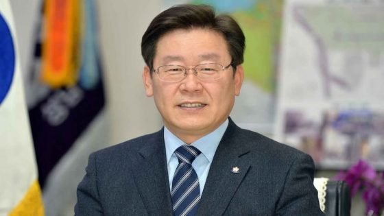 لي جيه ميونغ يفوز رسميًا برئاسة كوريا الجنوبية بعد إقرار منافسه بالهزيمة