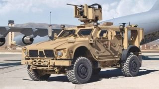 الجيش المغربي يعزز قدراته بدفعة جديدة من المركبات المدرعة M-ATV الأميركية