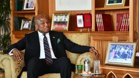 غانا تؤكد دعمها لمخطط الحكم الذاتي المغربي كحل واقعي لقضية الصحراء المغربية