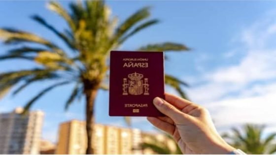 المغاربة في صدارة المجنسين بإسبانيا خلال 2024 وفق تقرير رسمي