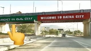 الجزائر .. “لافتة باتنة”… عندما تتحول الأمازيغية إلى ورقة تجميل سياسي