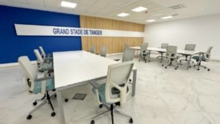 طنجة تراهن على التميّز.. جناح الفيفا بملعب طنجة الأكبر من نوعه في إفريقيا