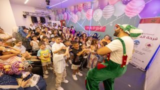 وكالة بيت مال القدس تنظم حملة “فرحة العيد” في القدس لفائدة 350 عائلة فلسطينية