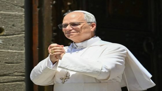 البابا يدعو إلى وضع حدّ فوري لحرب غزة “الهمجية”