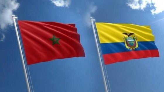 الإكوادور تؤيد مبادرة الحكم الذاتي كحل وحيد لنزاع الصحراء المغربية