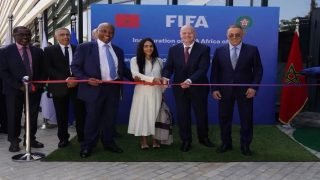الرباط تحتضن أول مكتب إقليمي للفيفا في إفريقيا