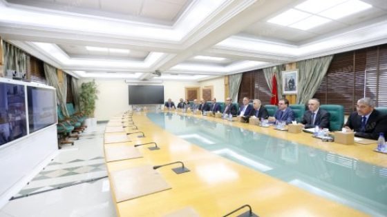 اجتماع بالرباط لتقييم تقدم مشاريع “كان 2025” و”مونديال 2030”