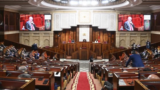 مجلس النواب يصادق على مشروع القانون المتعلق بإحداث “مؤسسة المغرب 2030”