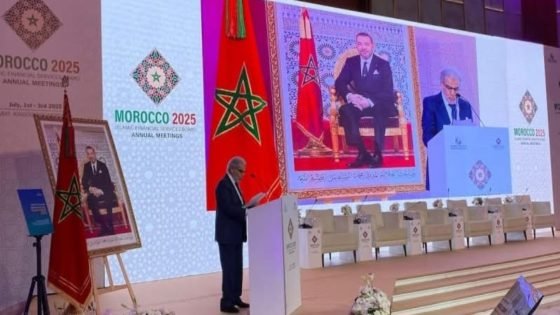 الأبناك التشاركية في صلب التحولات العالمية: الجواهري يؤكد على ضرورة التكيف والابتكار