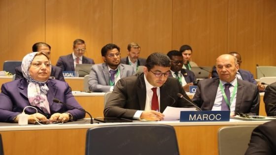 المغرب يؤكد التزامه بنظام عادل للملكية الفكرية بجنيف