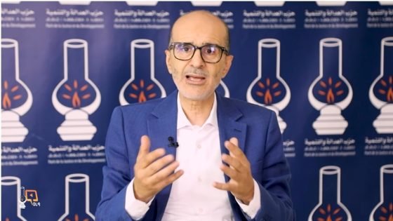 الأزمي الإدريسي ينتقد تصريحات أخنوش ويعتبرها تهديدًا غير مقبول لرئيس جماعة تبانت