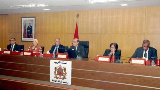 رئيس النيابة العامة: تأهيل الممارسة القضائية ضرورة لمواكبة التحديات الوطنية والدولية