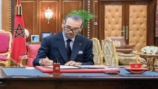 جلالة الملك يهنئ عاهلي بلجيكا بمناسبة العيد الوطني