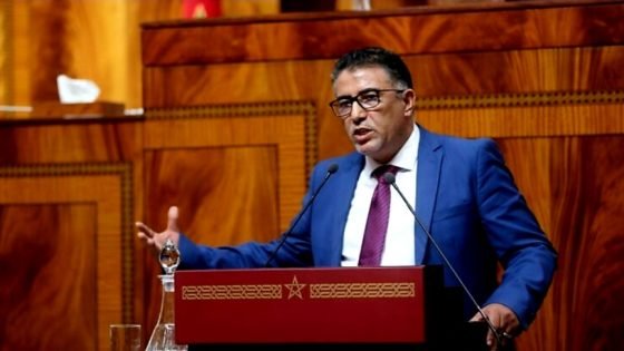 الحموني ينتقد الحصيلة الحكومية ويؤكد التزام التقدم والاشتراكية بمعارضة مسؤولة وبناءة