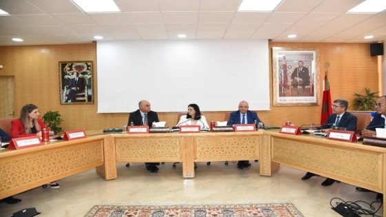 الوزيرة أمل الفلاح السغروشني تؤكد من الرباط: الرقمنة رافعة للتنمية بجهة درعة – تافيلالت