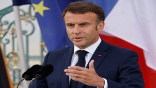 ماكرون يعلن اعتراف فرنسا بدولة فلسطين