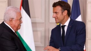 أول تعليق من إدارة ترامب على إعلان ماكرون الاعتراف بالدولة الفلسطينية