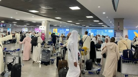مؤسسة محمد السادس تفتح باب التسجيل للاستفادة من منحة الحج لموسم 1447هـ / 2026م
