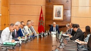 وزير التربية الوطنية يعقد لقاءً مع ممثلي التعليم الخصوصي