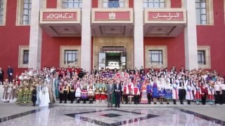 نداء أطفال العالم للسلام يُدوّي من قبة البرلمان المغربي