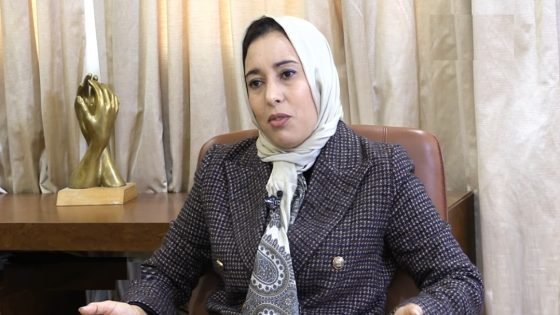 نقد حاد من آمنة ماء العينين لتصريحات وزير العدل حول تجريم الإثراء غير المشروع