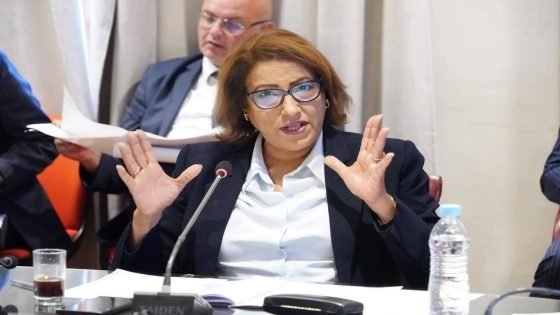 نادية تهامي تدعو إلى تقييم شامل لبرنامج دعم السكن