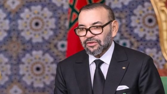 جلالة الملك يوجه خطابا ساميا إلى الأمة بمناسبة عيد العرش المجيد