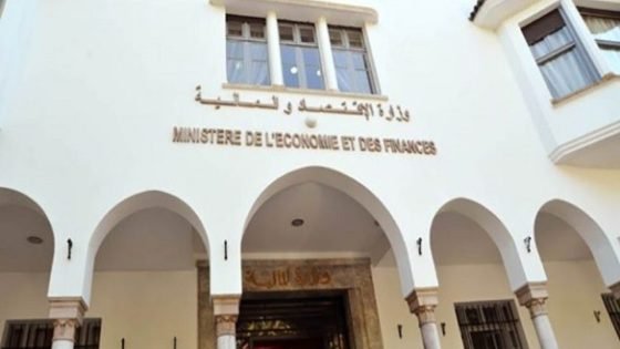 وزارة الاقتصاد والمالية تعلن ارتفاع المداخيل الجبائية