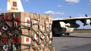 الملك محمد السادس يتدخل لإيصال مساعدات مغربية عاجلة إلى غزة