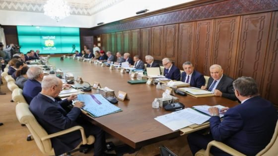 مجلس الحكومة يصادق على تعيينات في مناصب عليا